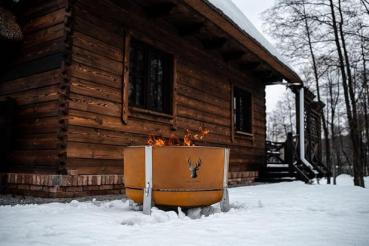 Preview: Masuria Wild Alpha 800 SE - Corten